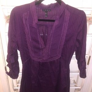 FANG: Royal Purple Beauty!